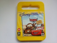 Disney Auta Przygody w Chłodnicy Górskiej Polska Wersja PL PC DVD