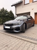 BMW M340i G20 2021. Bardzo zadbany. Pierwszy właściciel. Salon PL.