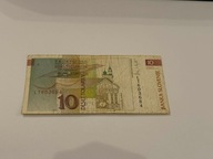 10 talarów Słowenia 1992 P#11 VF