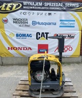 Zagęszczarka rewersyjna Atlas Copco LG160 HATZDiesel