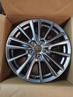 MAZDA CX-5 INNE FELGA NOWA 17 ORYGINAŁ MAZDA OEM