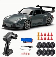 AUTO DO DRIFTU NA PILOTA 1:24 AUTKO ZDALNIE STEROWANE RC DRIFT 4x4 PORSCHE