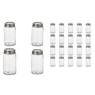 IKEA GULDFISK Słoiczek Pojemnik na przyprawy 24szt