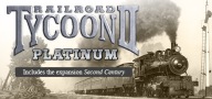 Railroad Tycoon II Platinum - KLUCZ Steam