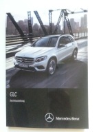 Mercedes-Benz GLC Betriebsanleitung