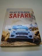 Polacy w rajdach Safari Żdżarski