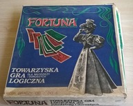 Oryginalna Gra Fortuna z czasów PRL (Spółdzielnia Rzemieślnicza "Żoliborz")