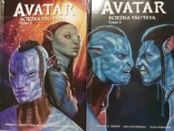 avatar zestaw komiksów