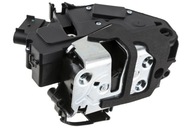 NTY SIŁOWNIK CENTRALNEGO ZAMKA TYŁ - VOLVO S60 2010-,V60 2010-,V60 II 2018-