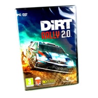 NOWA COLIN MCRAE RALLY DIRT RALLY 2.0 2 PC PL