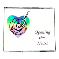 UNIKAT, Hemi-Sync – Opening the Heart 4 CD The Monroe Institute, oryginał