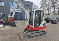 Takeuchi Koparka Gasienicowa Takeuchi TB225 DEMO Gwarancja Super Cena.