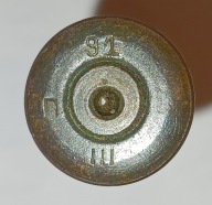 LUSKA POCISK MOSIN 7,62x54R CARSKA ROSJA 1891
