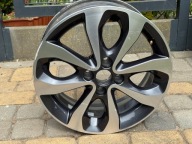Felga aluminiowa Nissan OE KE409-3V101 6.0" x 16" 4x100 ET 45