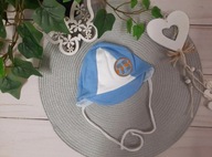 Bexa czapeczka r.38 0-3mies