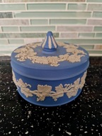 WEDGWOOD JASPERWARE DUZY POJEMNIK