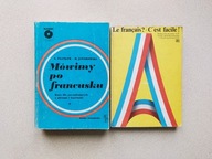 Mówimy po francusku Platkow Le francais c'est facile Glanowska