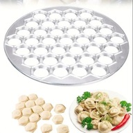 FOREMKA FORMA DO PIEROGÓW USZEK RAVIOLI PIEROŻNICA STALOWA 37 SZTUK