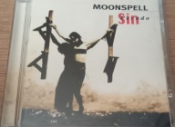 Moonspell - Sin/Pecado cd