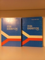 ZESTAW Studia bohemistyczne część 1 + część 2 - Teresa Zofia Orłoś