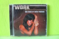 Work - The Best Of Kelly Rowland CD