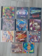 hyper techno japan cd 11 sztuk