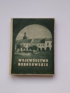 Województwo rzeszowskie - Mini album z widokami - stare wydanie