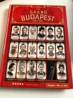 THE GRAND BUDAPEST HOTEL - film DVD lektor napisy PL
