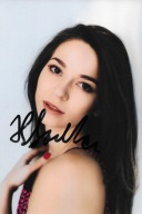 Autograf Karolina Sawka