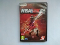 NBA 2K12 2012 ANG PC DVD