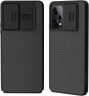Plecki Nillkin do Xiaomi Redmi Note 12 Pro 5G czarny