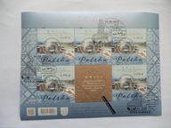 arkusz 5342 XXIII Ogólnopolska Wystawa Filatelistyczna kas oko