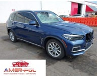 BMW X5 2022 BMW X5 PHEV XDRIVE45E 3.0 Hybryda Plug-in 282KM