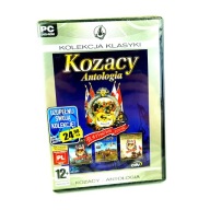 NOWA KOLEKCJA KLASYKI KOZACY ANTOLOGIA PC PL