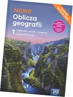 Oblicza geografii. Podręcznik. Klasa 1 Zakres podstawowy Liceum i technikum