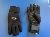Rękawice Neoprenowe Tecline 5mm, Rozmiar: do wyboru