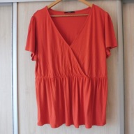 George bluzka kopertowa wiskoza r. 46