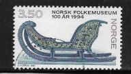 Norwegia, Mi: NO 1162, 1994 rok