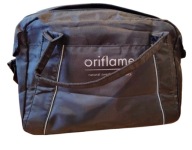 Ofiflame torba na laptopa ortalionowa - lekka