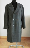 Płaszcz MĘSKI Wełniany R.M Pod PACHY 57x2