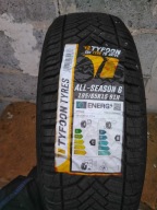 Nowa opona Tyfoon All-Season 6 195/65 R15