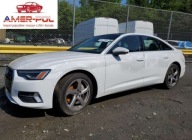 Audi a6 Premium 2024 2.0l 2.0 Benzyna 261KM