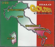2 CD Italo Golden Classics (1996) (ZYX Music)