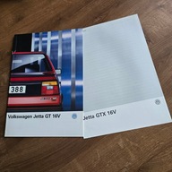 VW Volkswagen Jetta GT 16V - 1987