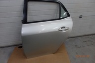 DRZWI TYLNE LEWE DO TOYOTA AURIS II KOLOR 1C0