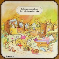 Jerzy Dąbrowski – Leśna Przeprowadzka / Były W Lesie Raz Igrzyska - EX