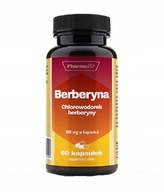 Suplement diety Pharmovit berberyna kapsułki 60 szt.