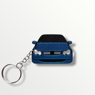 Brelok Mercedes w209 CLK - Różne kolory, breloczek samochód do kluczy
