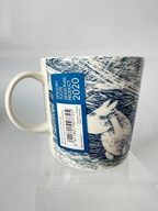Kubek porcelana Muminki SNOW BLIZZARD Arabia Finland Nowy !