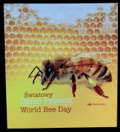 2024 Światowy Dzień Pszczół Fi 5385 ** folder